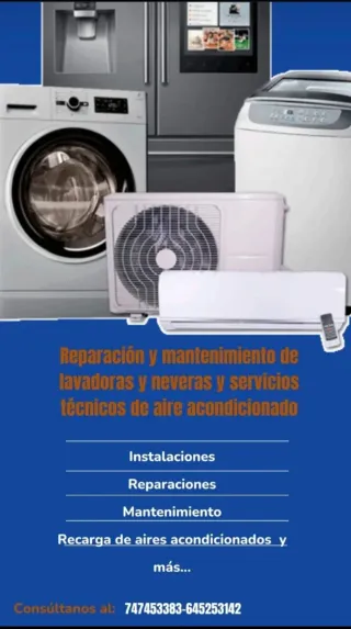 Servicio Técnico Electrodomésticos | Garantizado.