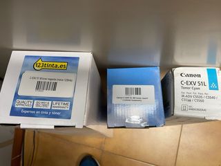 Toner C-EXV 51