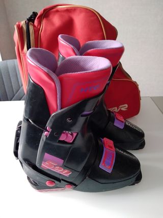 Botas de esquí SALOMON