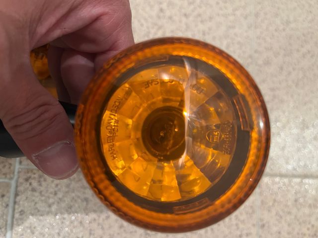 Intermitentes delanteros sportster