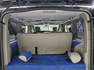Opel Vivaro 2008 WESTFALIA