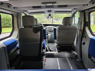 Opel Vivaro 2008 WESTFALIA
