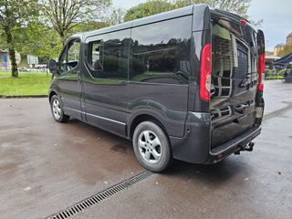 Opel Vivaro 2008 WESTFALIA