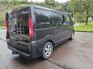 Opel Vivaro 2008 WESTFALIA