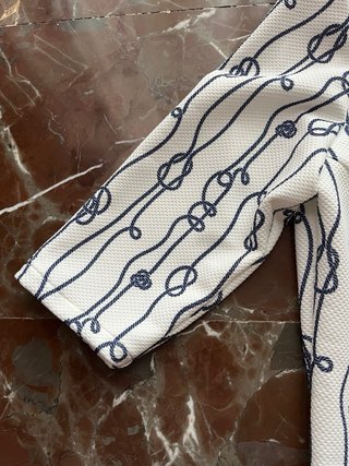 Vestido estampado