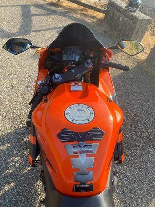 Honda CBR 600RR PC37