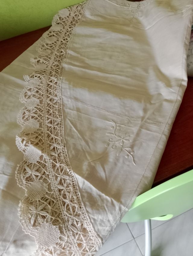 Tovaglia da tavolo rotonda