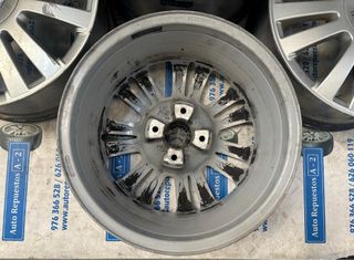 JUEGO LLANTAS CITROEN C5 16 PULGADAS