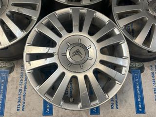 JUEGO LLANTAS CITROEN C5 16 PULGADAS