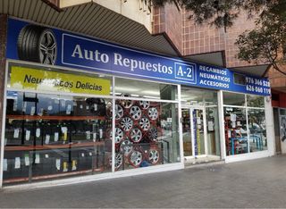 JUEGO LLANTAS CITROEN C5 16 PULGADAS