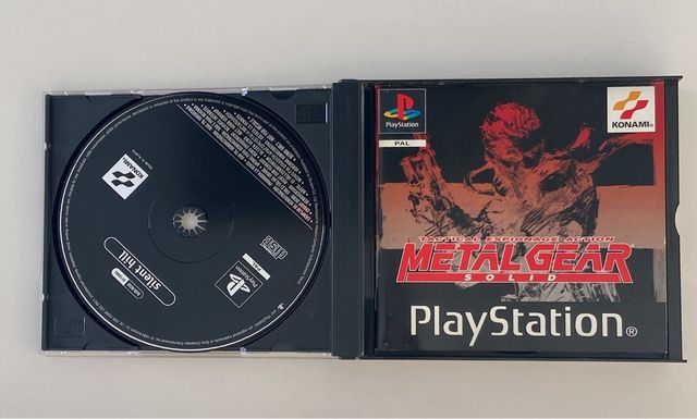 Metal Gear Solid (PS1)