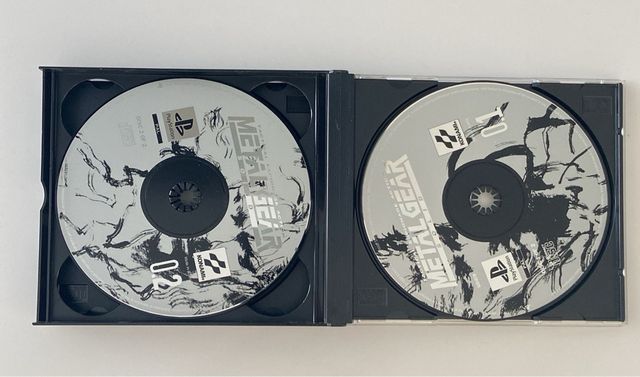 Metal Gear Solid (PS1)