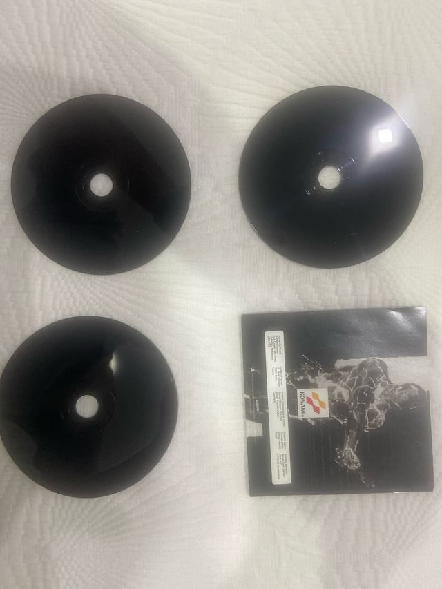 Metal Gear Solid (PS1)