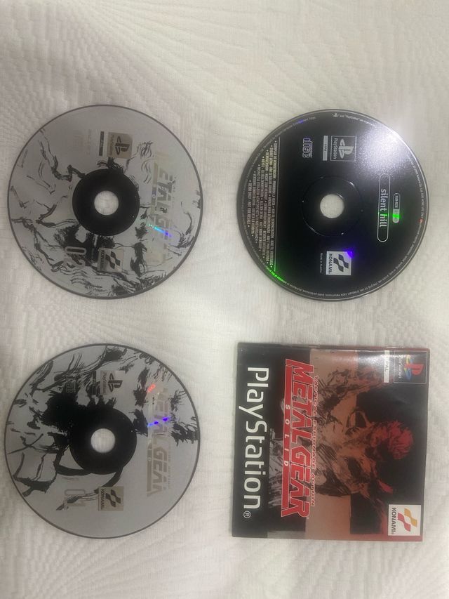 Metal Gear Solid (PS1)