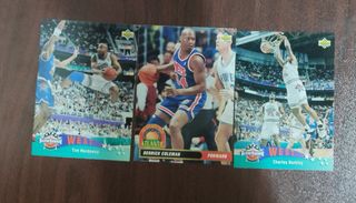 Cromos nba