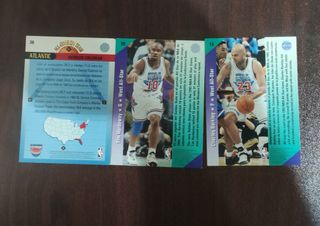 Cromos nba