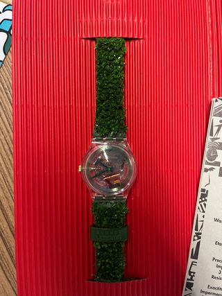 Orologio Swatch Garden Turf