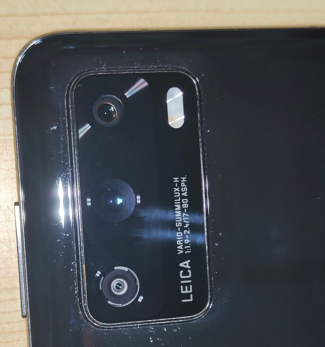 Huawei P40 5G (senza servizi Google)