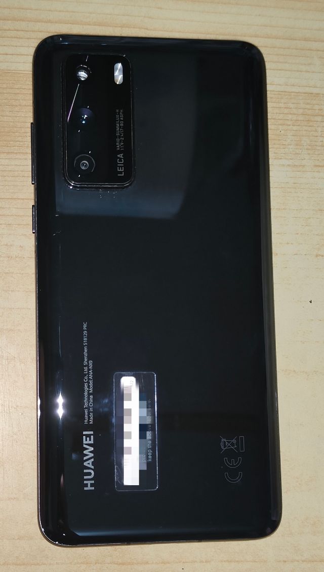 Huawei P40 5G (senza servizi Google)