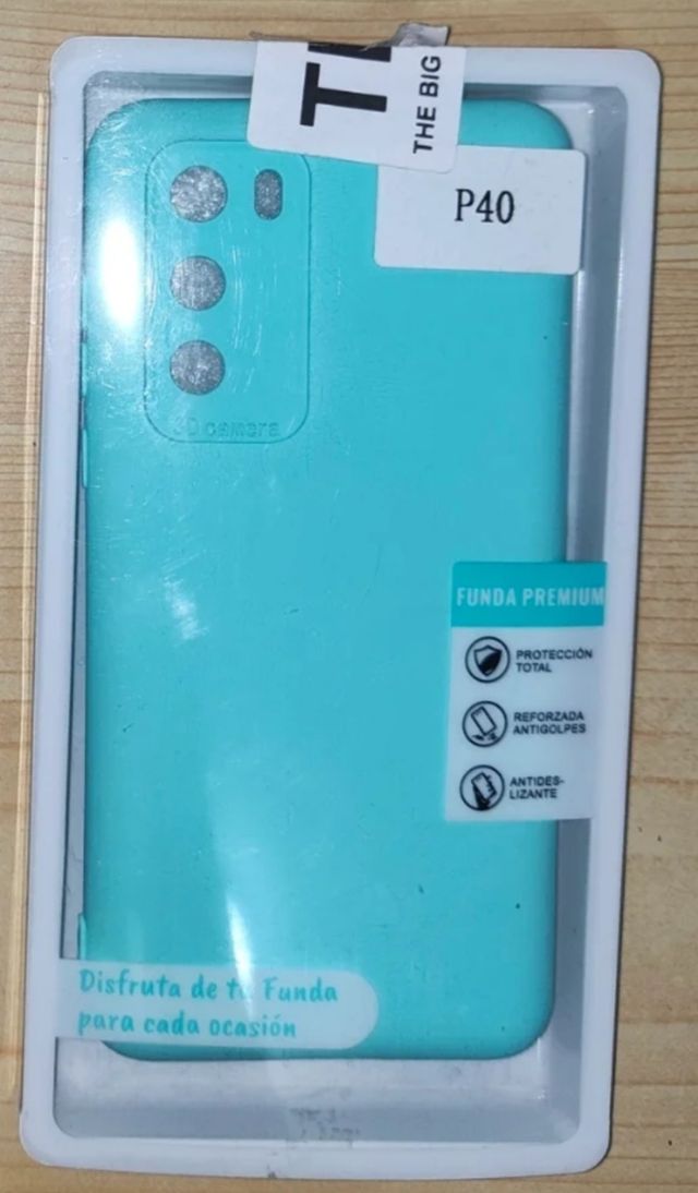 Huawei P40 5G (senza servizi Google)