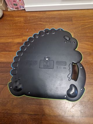 Libro interactivo un día con Dino