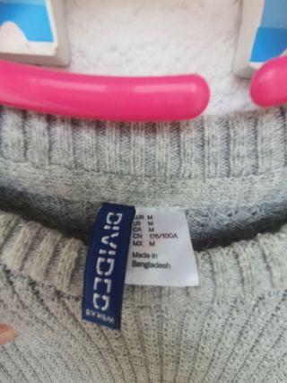 Jersey hombre H&M