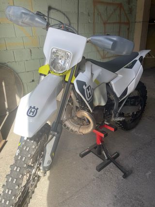 Moto husqvarna 250 tpi