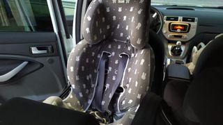 Silla coche bebé a Contramarcha Klippan Kiss 2