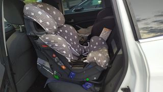 Silla coche bebé a Contramarcha Klippan Kiss 2