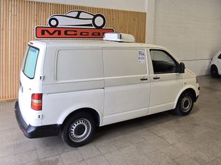 Volkswagen Transporter T5 2009