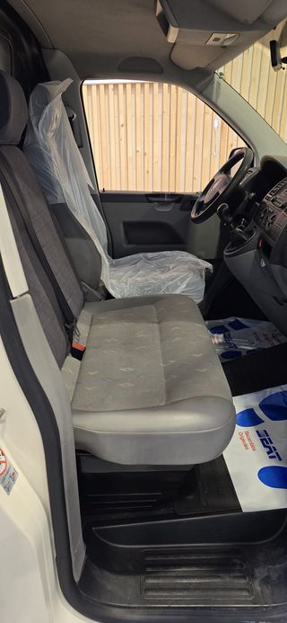 Volkswagen Transporter T5 2009