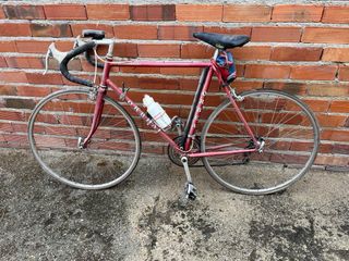 Bicicleta carretera orbea sierra nevada