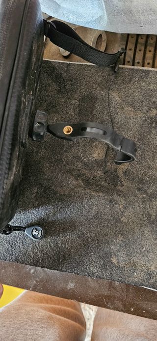 Soporte impermeable movil moto