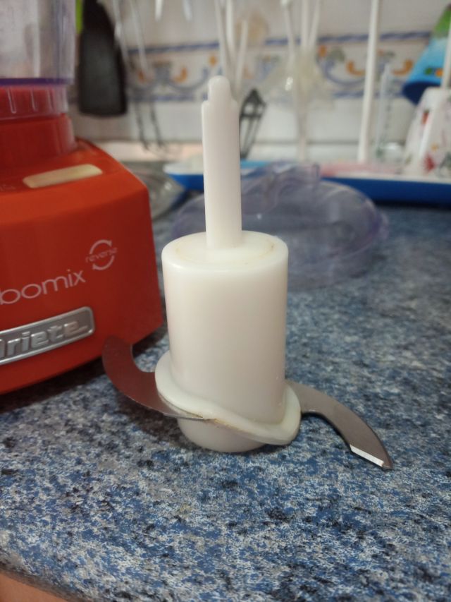 Picadora de alimentos