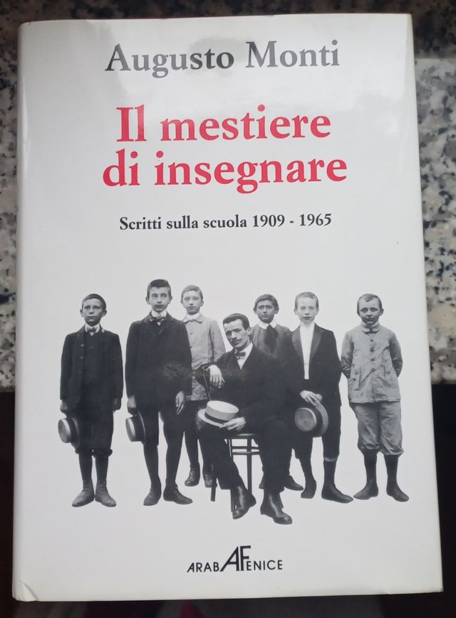 Il mestiere di insegnare