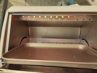 HORNO RETRO