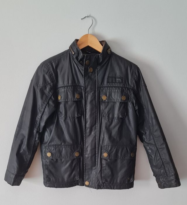 Barbour niño