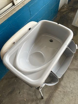 Bañera de bebé