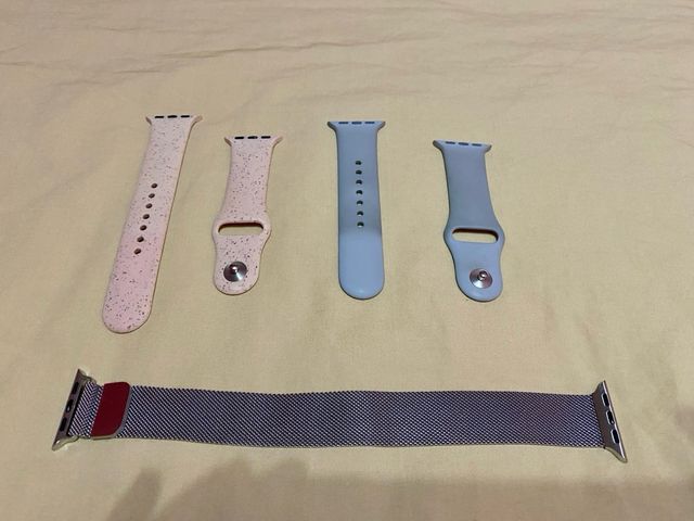 Correa Apple Watch serie 3.