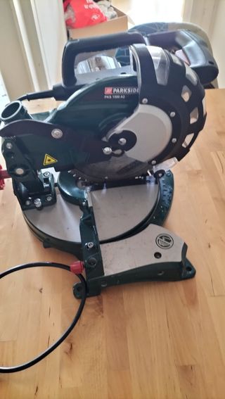 Herramientas de carpintería