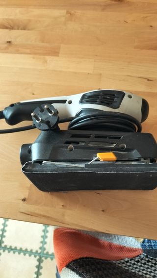 Herramientas de carpintería