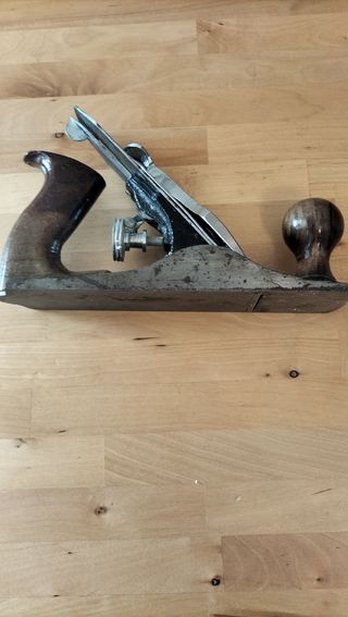 Herramientas de carpintería