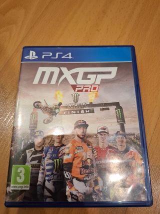 Mxgp pro ps4