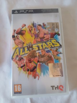 2 giochi psp  all stars fifa 07 platinum