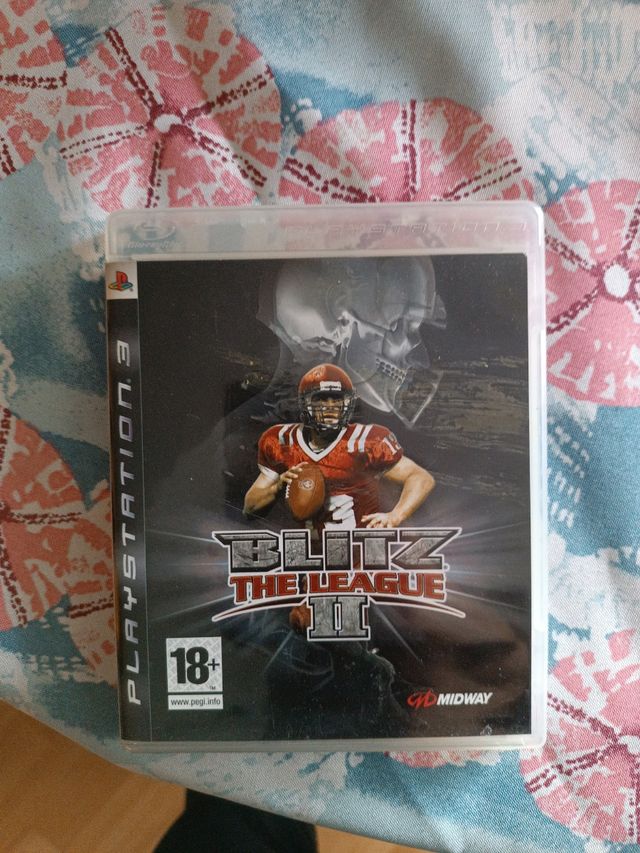BLITZ THE LEAGUE II PS3
