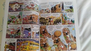 Tebeo Mortadelo y Filemon