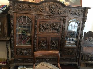 Mueble antiguo