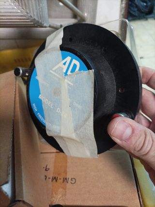 Membranas DAS AUDIO DE K8 ND8 CX32, 10CM