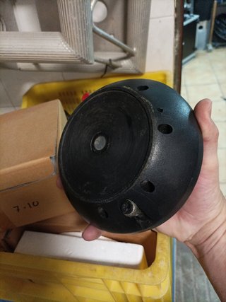 Membranas DAS AUDIO DE K8 ND8 CX32, 10CM