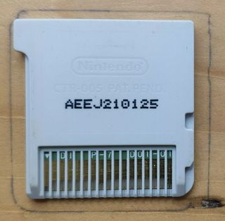 Nintendo 3ds World Soccer Winning Eleven 3D Ntsc J